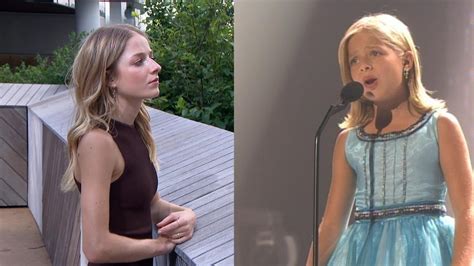 jackie evancho anorexia|AGT star Jackie Evancho paid a high price for her。